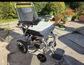 Stratus powered wheelchair  image