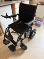ETech Ultra Lightweight Electric Chair image