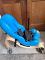 Special Tomato Soft Touch Sitter with Mobile Base - Size 2