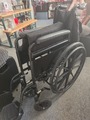 Self propel wheelchair 