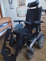 Powered wheelchairs