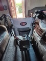 Omega drive wheelchair fitted attendant motor