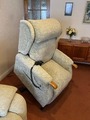 Electric Motor Riser Recliner Chair image