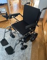 Electric wheelchair