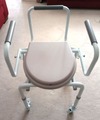 CareCo Burford commode image