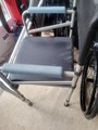 Basic bedside commode