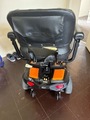 electric wheelchair