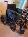 Electric power wheelchair