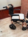 Lightweight wheelchair  image