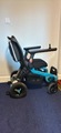 Electric wheelchair