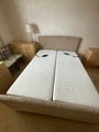 Electric adjustable bed