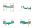 Accora CommunityBed Profiling Bed