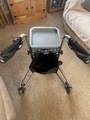 Tri wheel walker 
