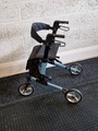 Rollator with seat - lightweight and portable image