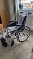 Karam S Ergo 115 self propelled wheelchair