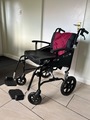 Excel G-Logic Wheelchair image