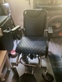 Folding Lightweight Powerchair image