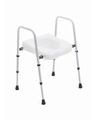 Ibis Lite toilet frame with seat