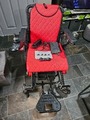 Freedom Pro, Electric Wheelchair (aluminium alloy)
