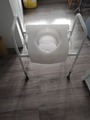 toilet raiser chair