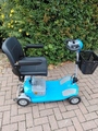 Rascal Luxe lightweight mobility scooter