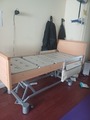 Baker Aura Adjustable electric hospital /home care bed