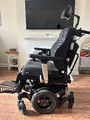 Q500m electric wheel chair 