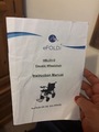 EFoldi Electric wheelchair 