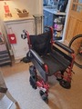 Wheelchair 
