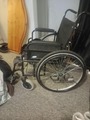 manual wheelchair