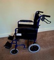 Wheelchair 