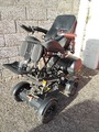 Four X 4WD 4x4 all terrain powerchair 