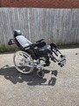 Invacare Solstice Tilt-in-Space Wheelchair - Used, Good Condition - Minor Wear