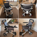 Power wheel chair 