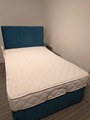 Three quarter brand new fully adjustable profiling bed