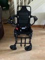 LOGtch electric lightweight wheelchair  image