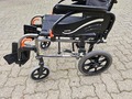 Wheelchair with power pack mover