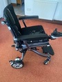 POWERED FOLDABLE WHEEL CHAIR