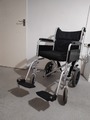 Lightweight Wheelchair