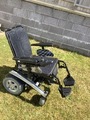 Pride Fusion wheelchair