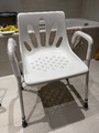 Static Shower Chair image
