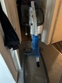  Invacare Birdie Evo Compact mobile patient hoist with a 150 