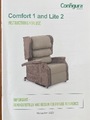 Configura comfort chair small duel motor 
