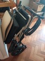 Electric wheelchair 