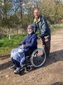 Wheelchair
