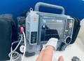 Physio Control Lifepak Monitor