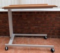 NRS Healthcare EasyLift Overbed/Over Chair Table