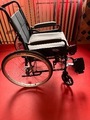 Invacare wheelchair