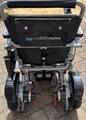 MX-PRO Reclining Lightweight Folding Electric Wheelchair