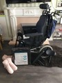 Invacare Rea Azalea Tilt wheel chair 